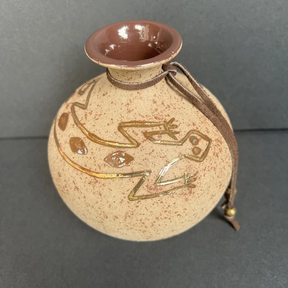 Earth’n Fire Fine Art Pottery beautiful vintage